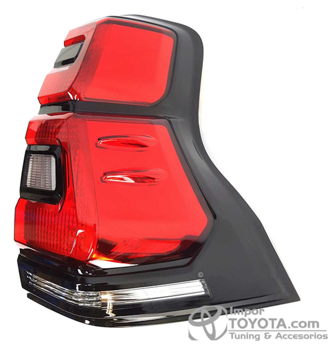 Stop LED para Toyota Prado 2018 / 2024+