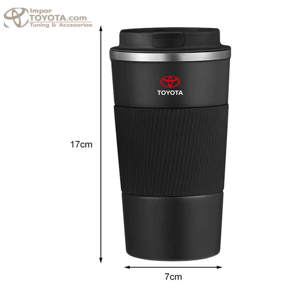 Termo para Cafe emblema Toyota
