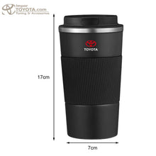 Load image into Gallery viewer, Termo para Cafe emblema Toyota