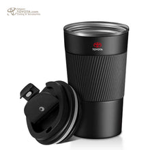 Load image into Gallery viewer, Termo para Cafe emblema Toyota