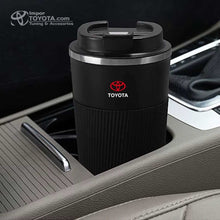 Load image into Gallery viewer, Termo para Cafe emblema Toyota