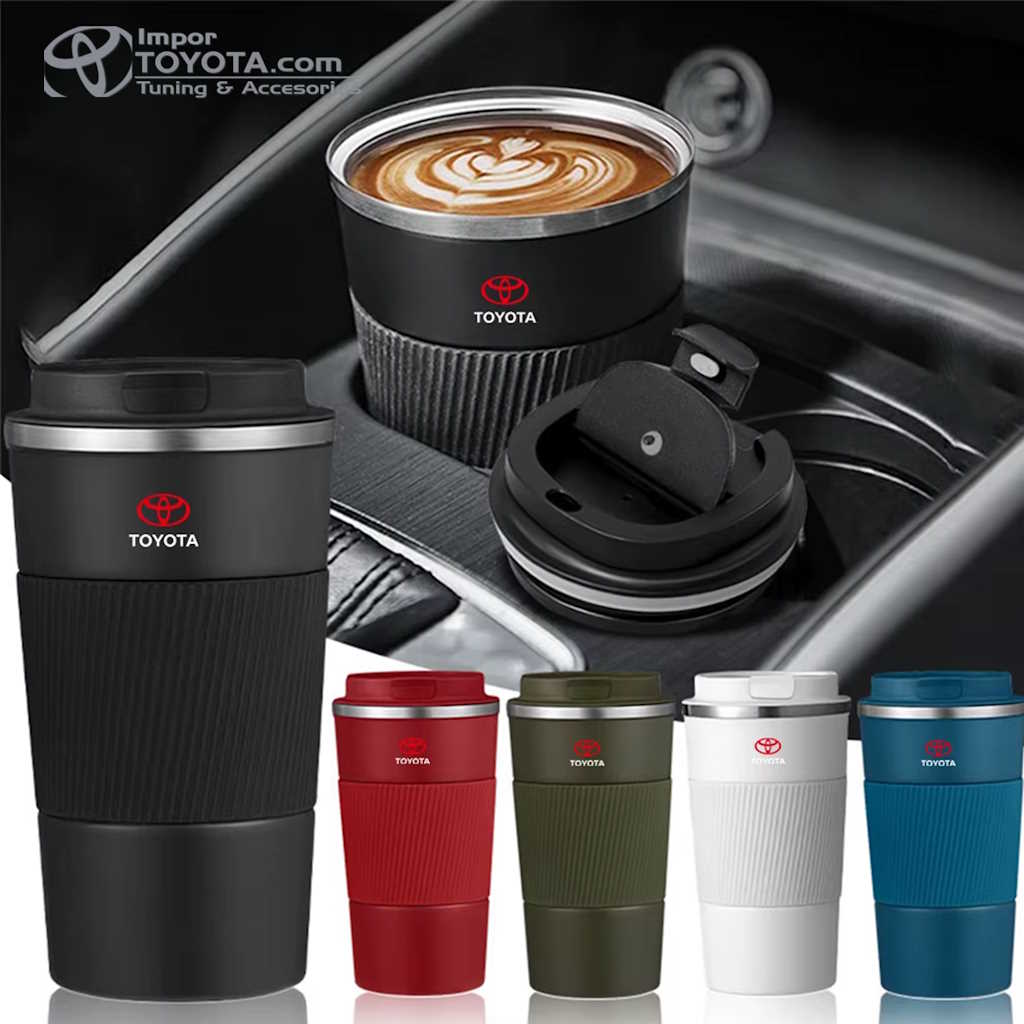 Termo para Cafe emblema Toyota
