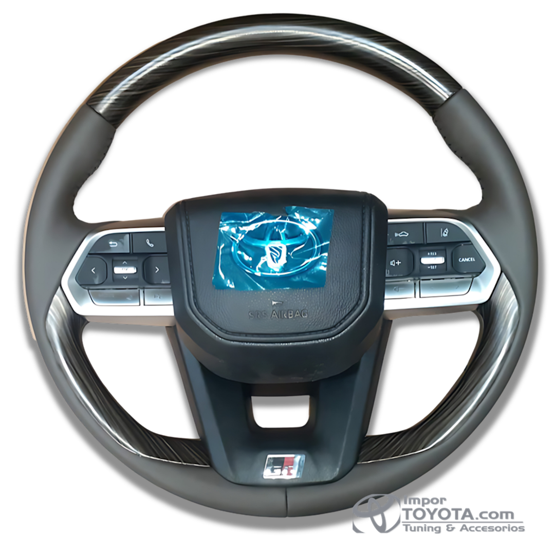 Timon /cabrilla para Toyota Tipo GR