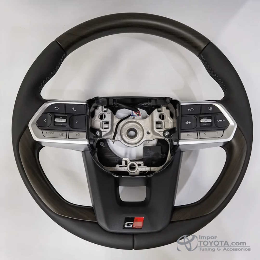 Timon Gr Timon /cabrilla para Toyota Tipo GR – Importoyota