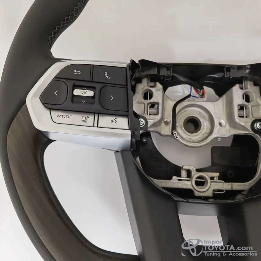 Timon Gr Timon /cabrilla para Toyota Tipo GR – Importoyota