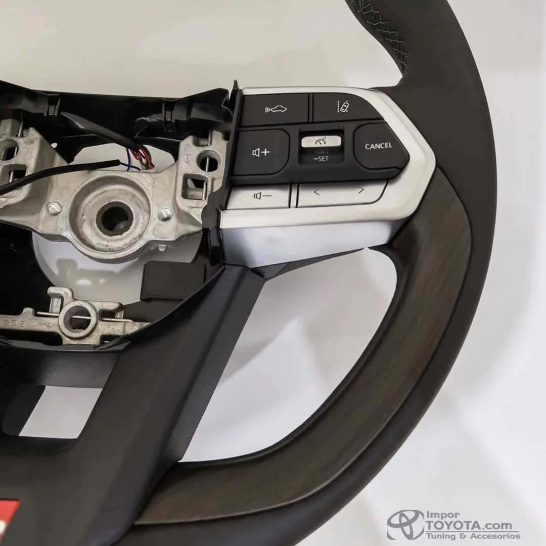Timon Gr Timon /cabrilla para Toyota Tipo GR – Importoyota
