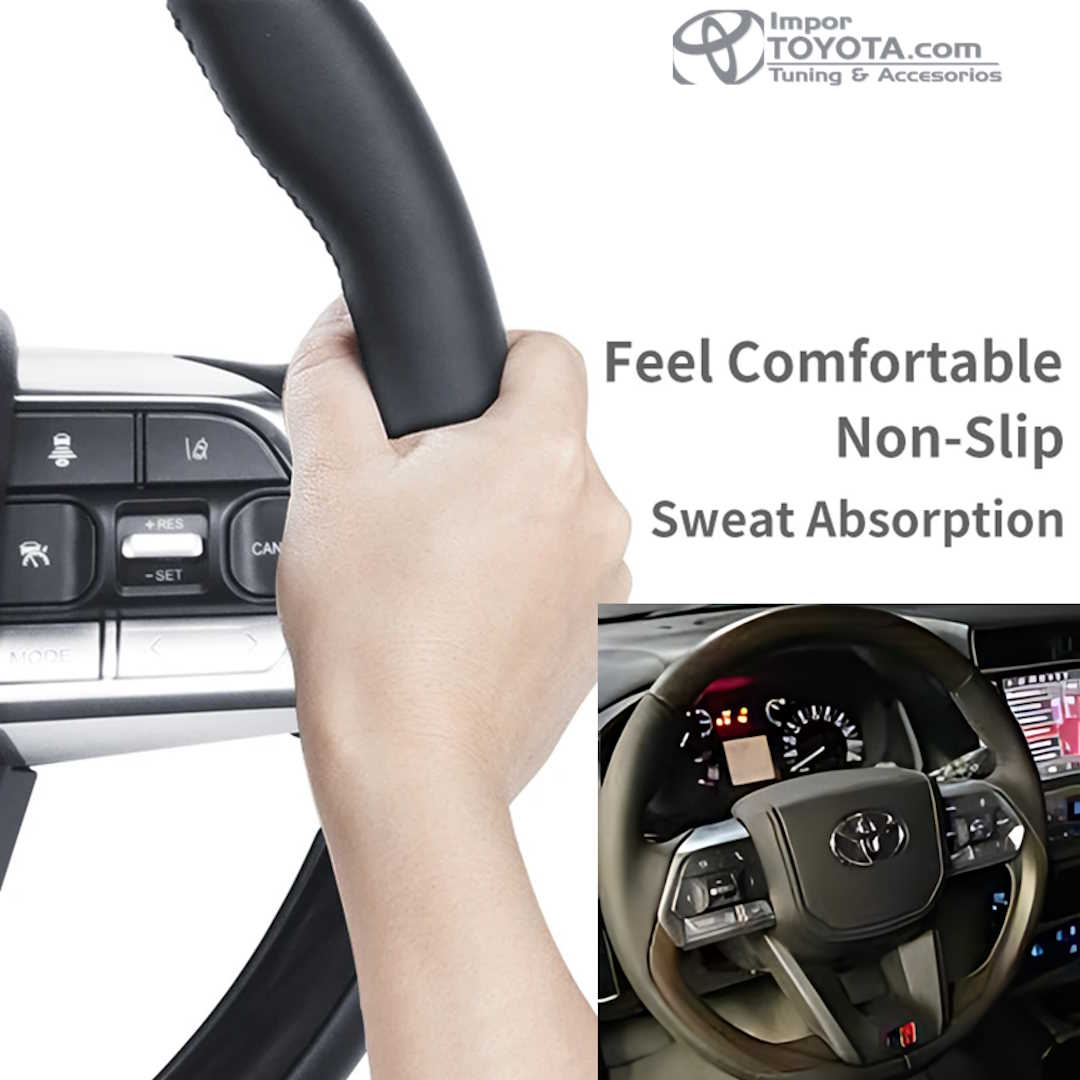 Timon /cabrilla para Toyota Tipo GR