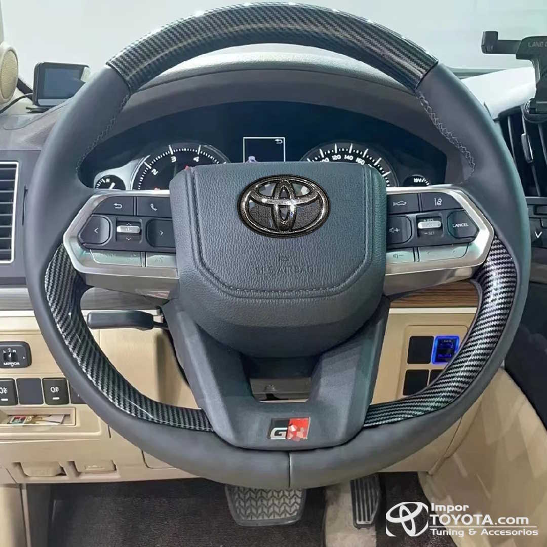 Timon Gr Timon /cabrilla para Toyota Tipo GR – importoyota.colombia