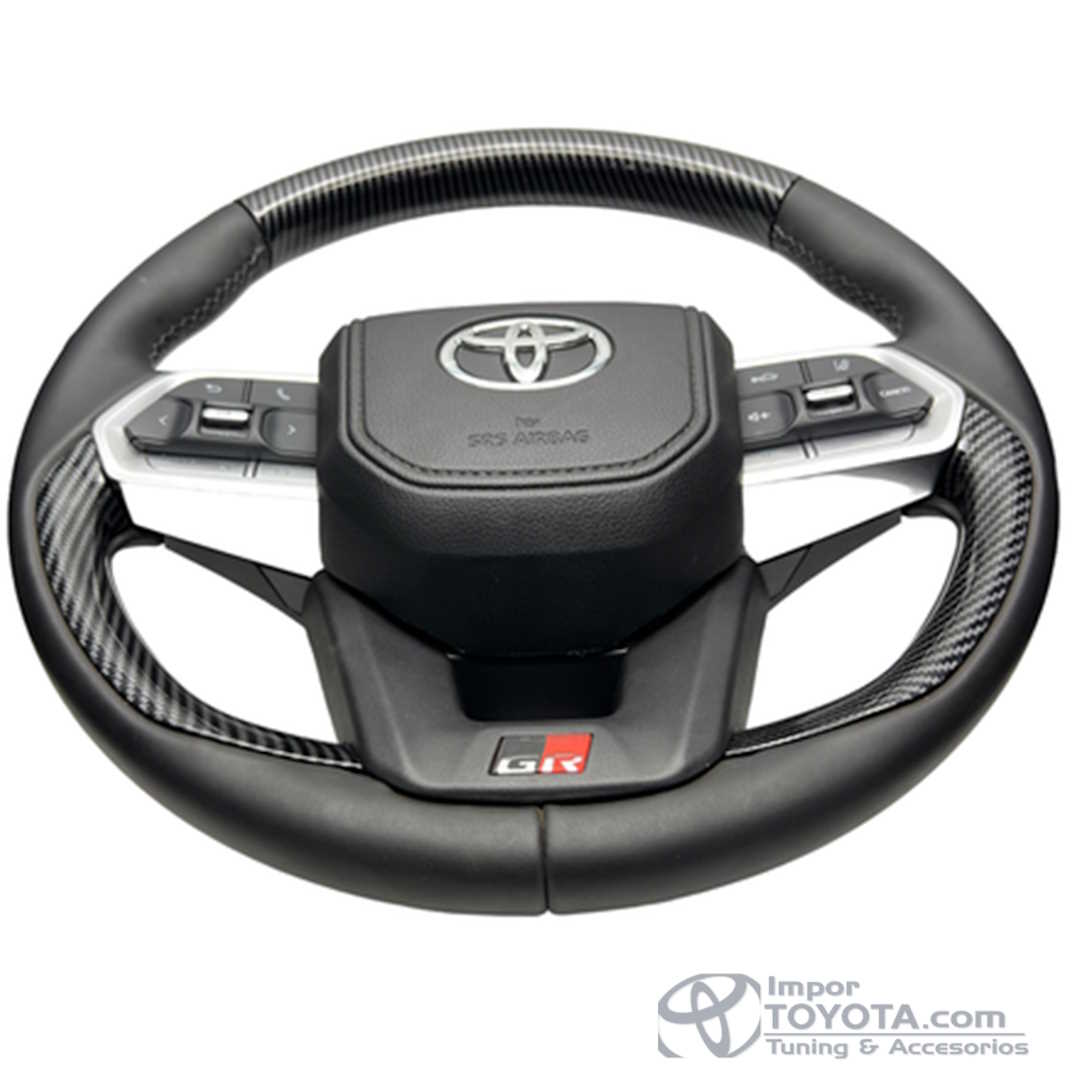 Timon Gr Timon /cabrilla para Toyota Tipo GR – Importoyota