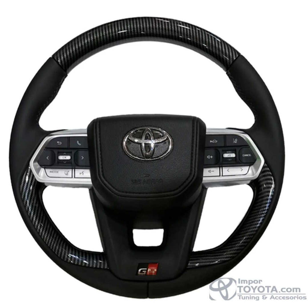 Timon /cabrilla para Toyota Tipo GR