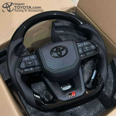 Timon/cabrilla para Toyota Tipo GR Racing