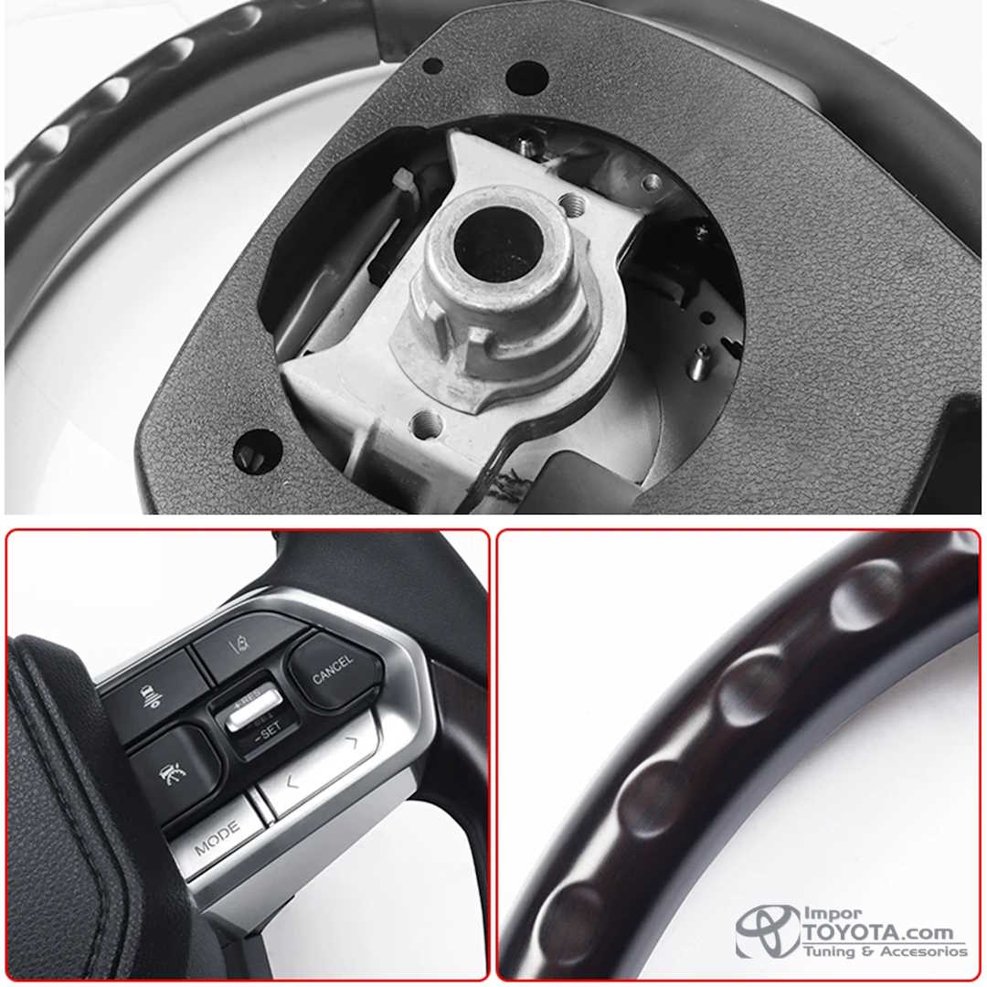 Timon Gr Timon /cabrilla para Toyota Tipo GR – Importoyota