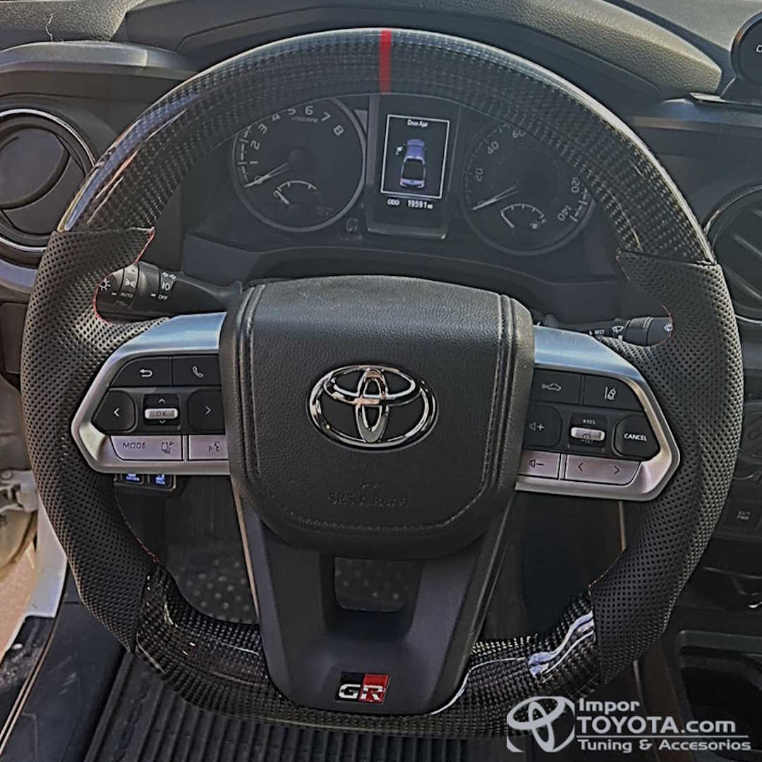 Timon Gr Timon/cabrilla para Toyota Tipo GR Racing – importoyota