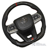 Timon/cabrilla para Toyota Tipo GR Racing