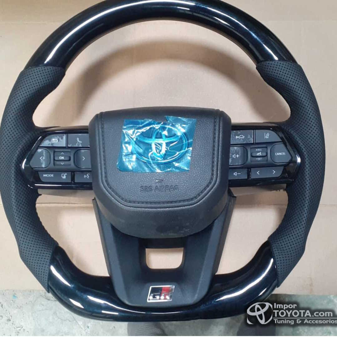 Timon Gr Timon/cabrilla para Toyota Tipo GR Racing – importoyota