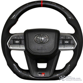 Timon /cabrilla para Toyota Tipo GR Racing