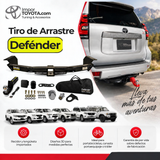 Tiro de Arrastre Defender para Toyota Prado, Fortuner, Hilux y Land Cruiser - Importoyota Colombia