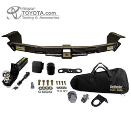 Tiro de Arrastre marca Defender