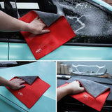 Alfombrilla / toalla microfibra para Toyota