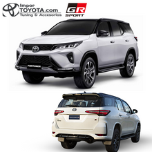 Load image into Gallery viewer, Transformacion Cambio de frente Fortuner 2017 -2024 a FortunerGR Sport 2024