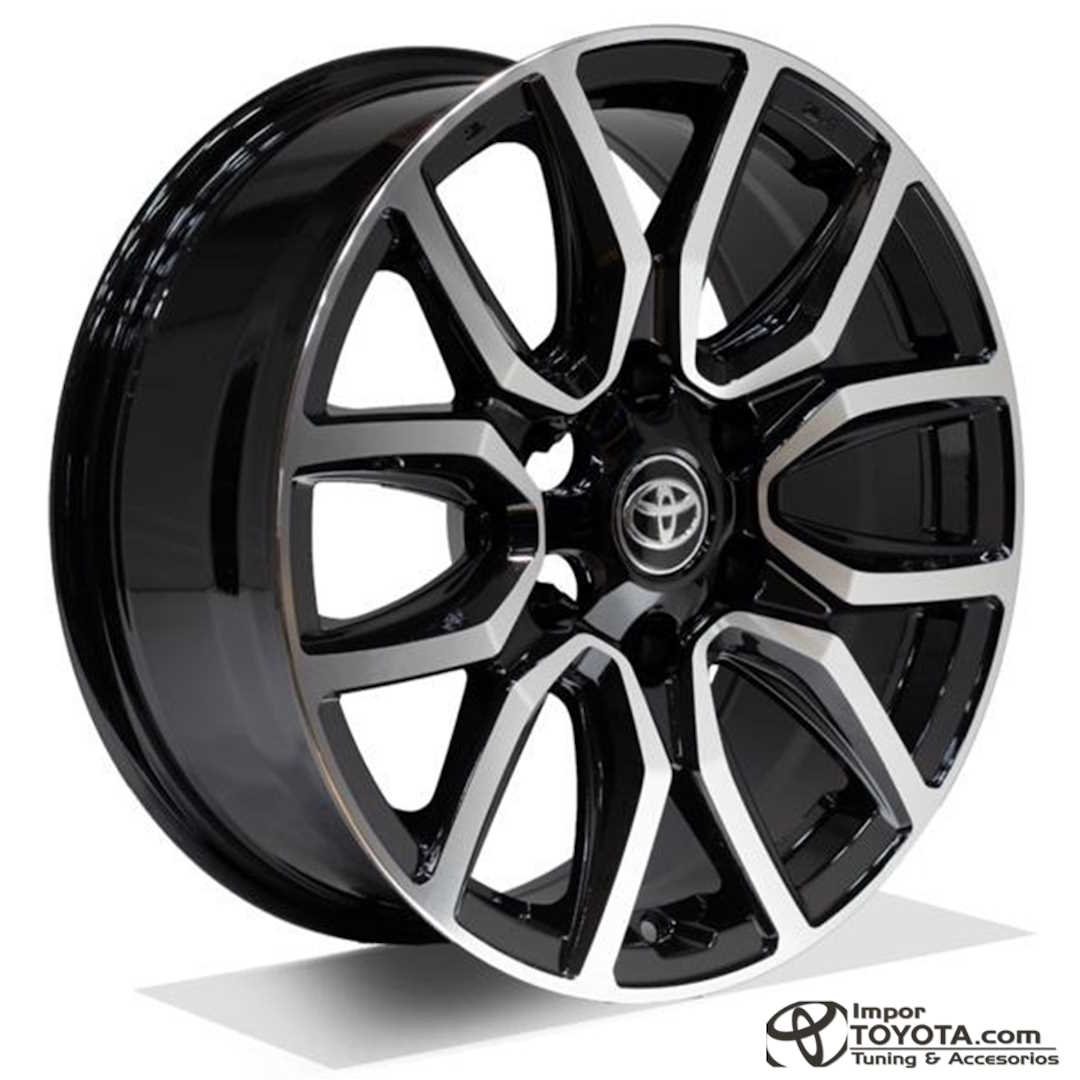 RIn Under 18  Set X 4 Unidades