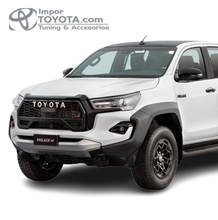 Load image into Gallery viewer, Transformacion / Cambio de Frente para Toyota Hilux Vigo a  Hilux Gr Sport