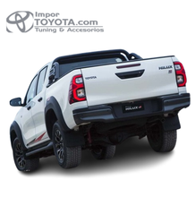 Load image into Gallery viewer, Transformacion / Cambio de Frente para Toyota Hilux Vigo a  Hilux Gr Sport