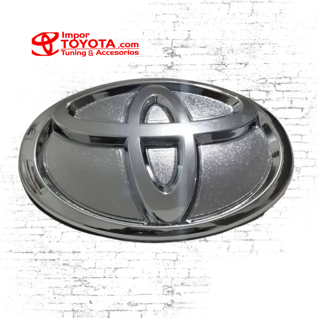 Emblema/ logo Toyota Prado Compuerta Baúl 2010-2013