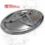 Emblema/ logo Toyota Prado Compuerta Baúl 2010-2013 Cromado