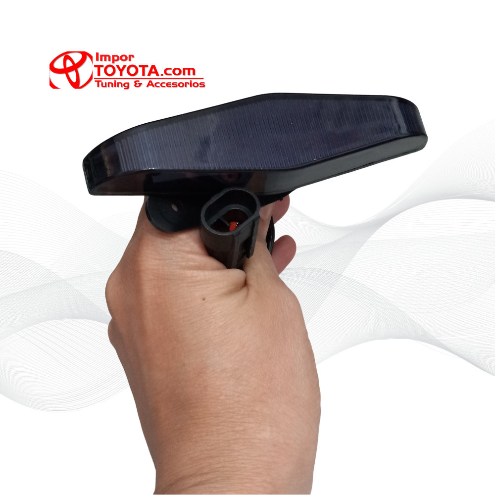 Luces LED de Persianas