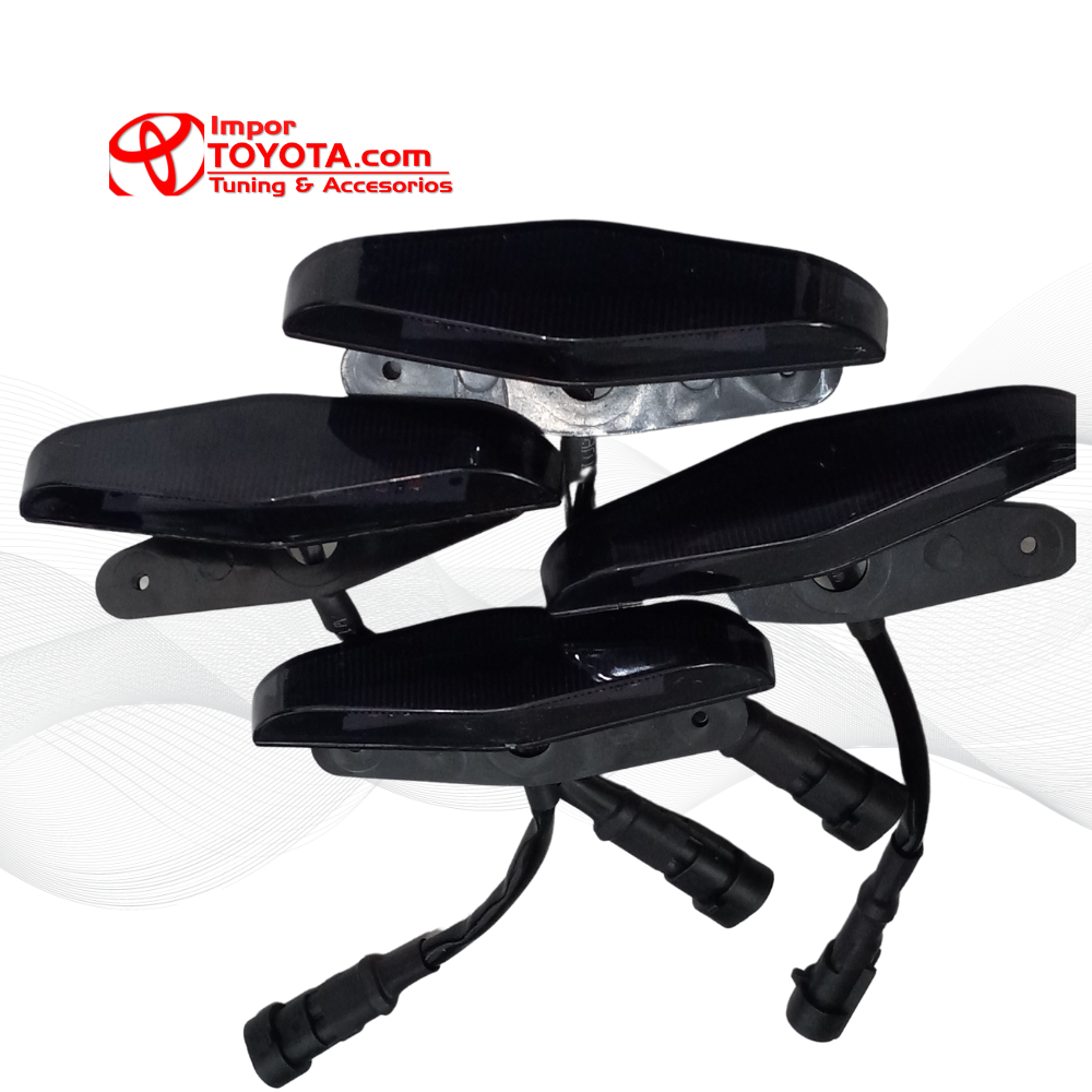 Luces LED de Persianas