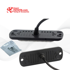 Luces LED Federales Roja - Azul pára Persianas