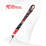 Cinta Llavero Toyota TRD Racing