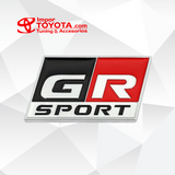 Emblema Insignia GR Sport para Toyota