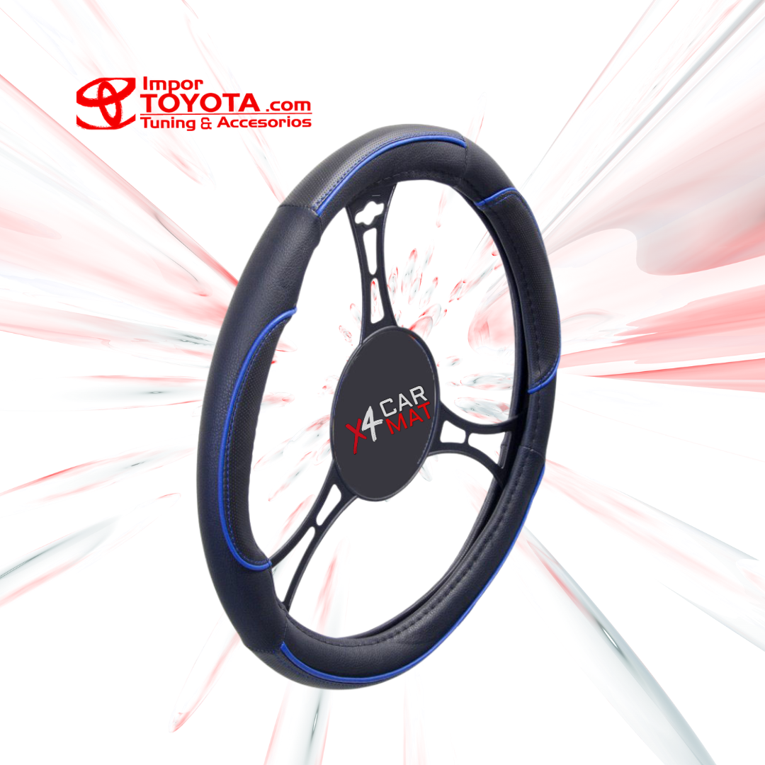 Protector de Timon cabrilla en 100% cuero –