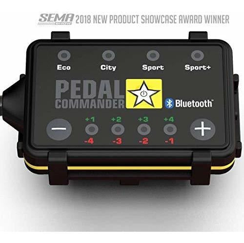 Pedal Commander