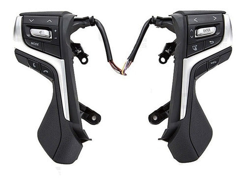 Mandos de Timon para Toyota Prado FJ150 Estilo 2024+