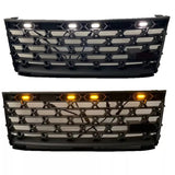 Persiana LED TRD Toyota Fortuner SW 2021/2024+ - vista 3 - Importoyota Colombia