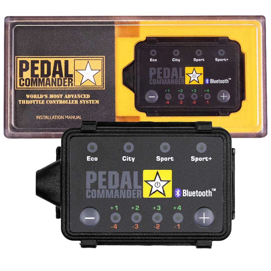 Pedal Commander