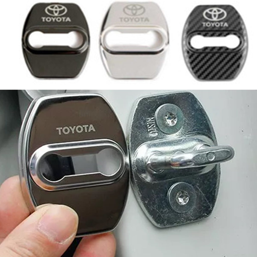 Protector de cerradura cantonera para Toyota