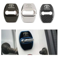 Protector de cerradura cantonera para Toyota set por 4