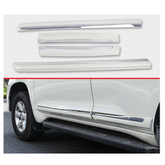 Moldura de Puerta Color Cromo Toyota Prado