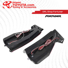 Stop LED DRL para bomper trasero Toyota Fortuner
