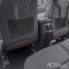 Almohadilla protectora de Espaldar para toyota