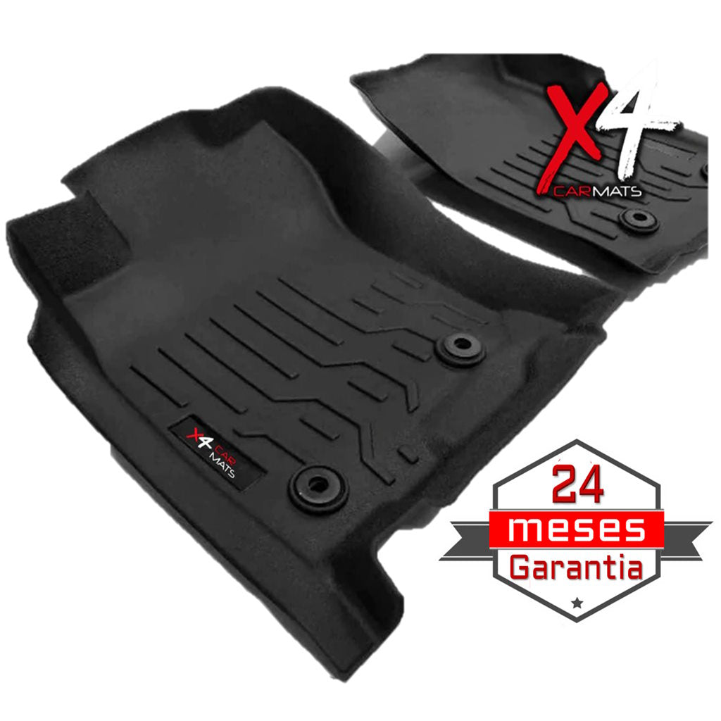 Tapete termoformado Toyota 4Runner 1+2 +3 fila 2015/2024