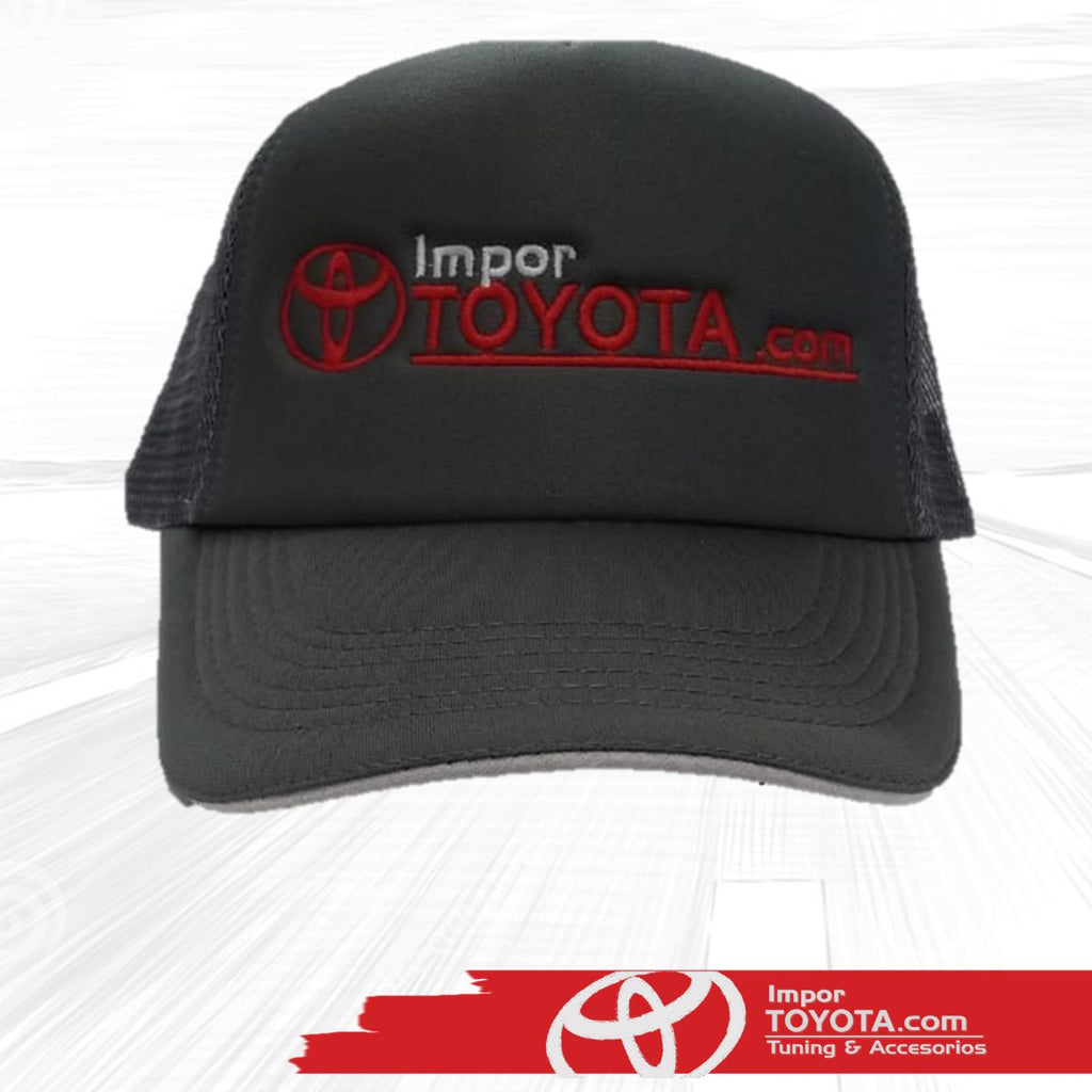 Gorra Logos Importoyota.com