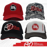 Gorra Logos Importoyota.com