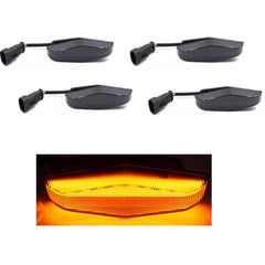 LED para Persiana TRD Toyota RG x4