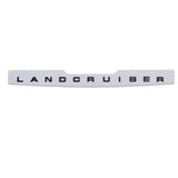 Emblema Alto Relieve Sobre Capot Toyota PRADO/ LC200/300