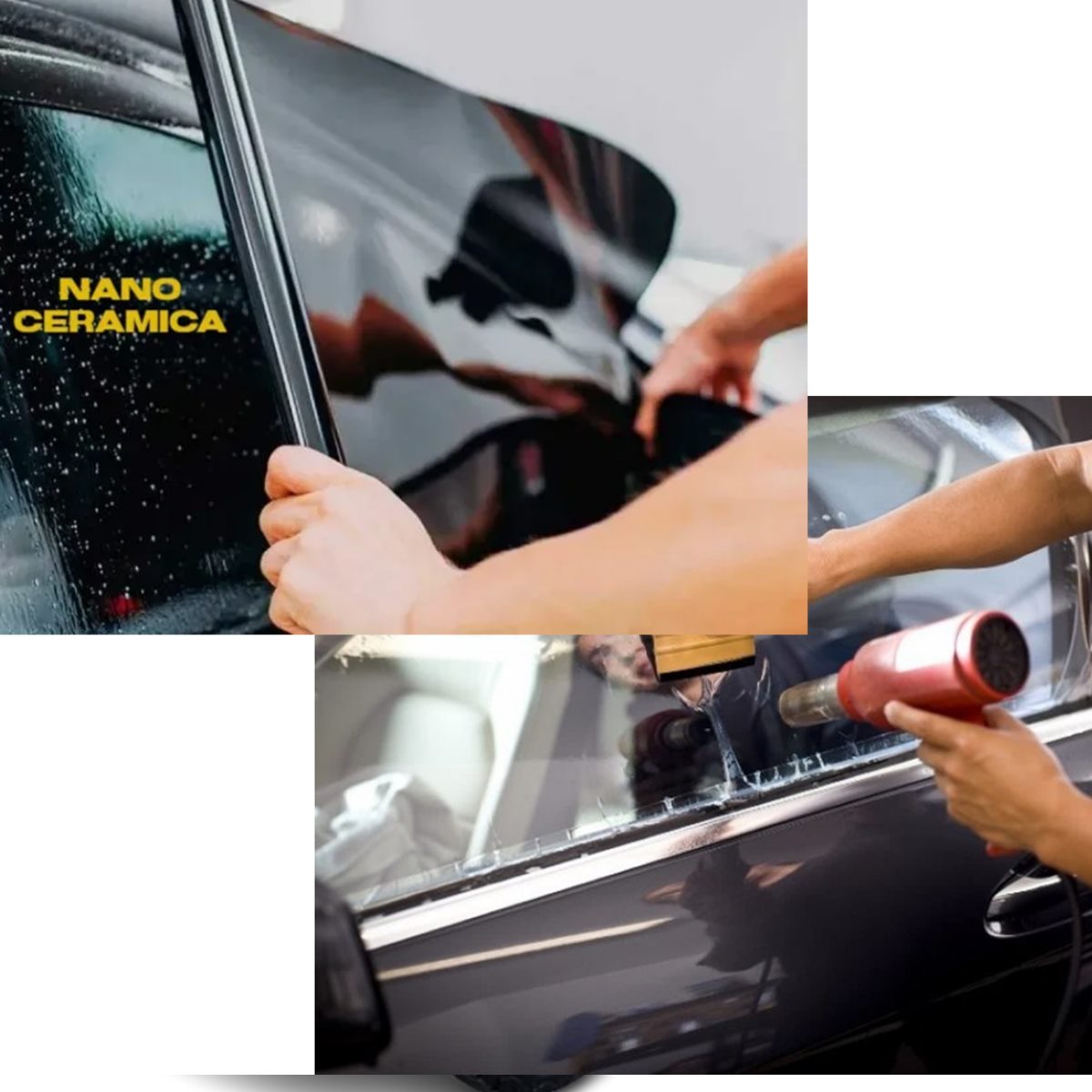 NanoCEramica HD Instalada para Toyota